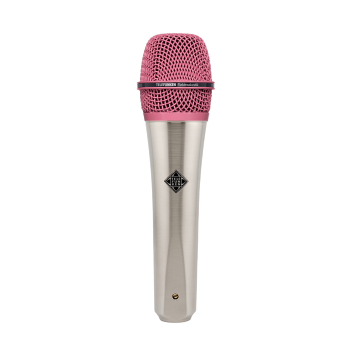 Telefunken M80 Custom Shop Supercardioid Dynamic Handheld Vocal Microphone