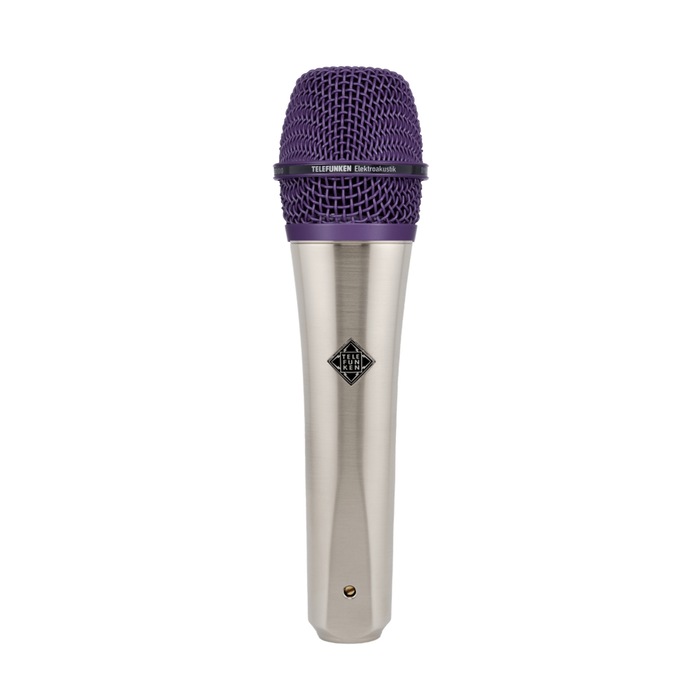 Telefunken M80 Custom Shop Supercardioid Dynamic Handheld Vocal Microphone