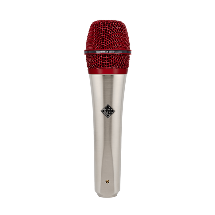 Telefunken M80 Custom Shop Supercardioid Dynamic Handheld Vocal Microphone