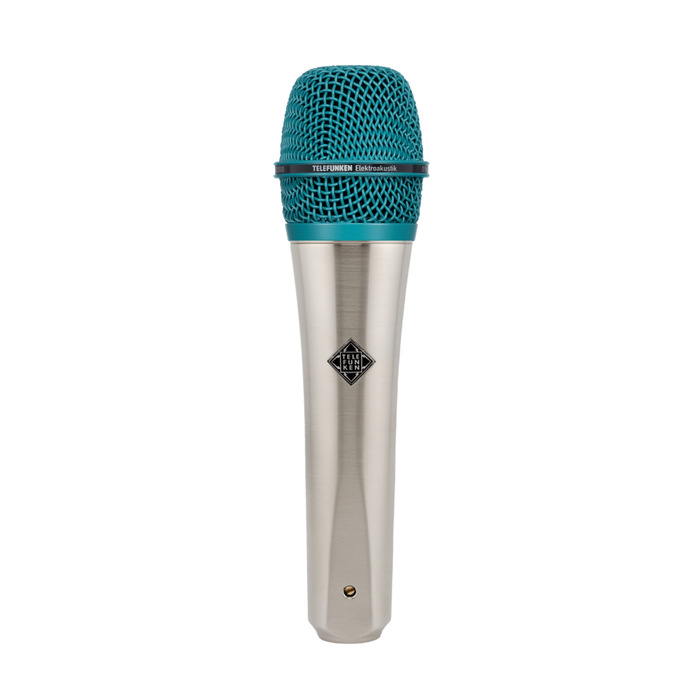 Telefunken M80 Custom Shop Supercardioid Dynamic Handheld Vocal Microphone