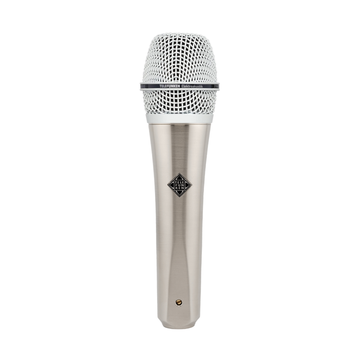 Telefunken M80 Custom Shop Supercardioid Dynamic Handheld Vocal Microphone