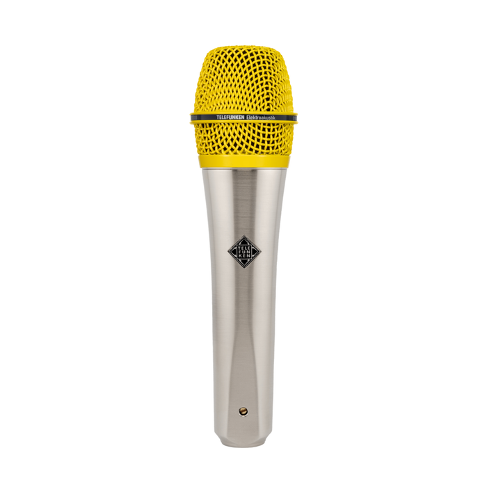 Telefunken M80 Custom Shop Supercardioid Dynamic Handheld Vocal Microphone