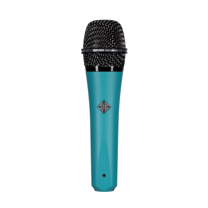 Telefunken M80 Custom Shop Supercardioid Dynamic Handheld Vocal Microphone