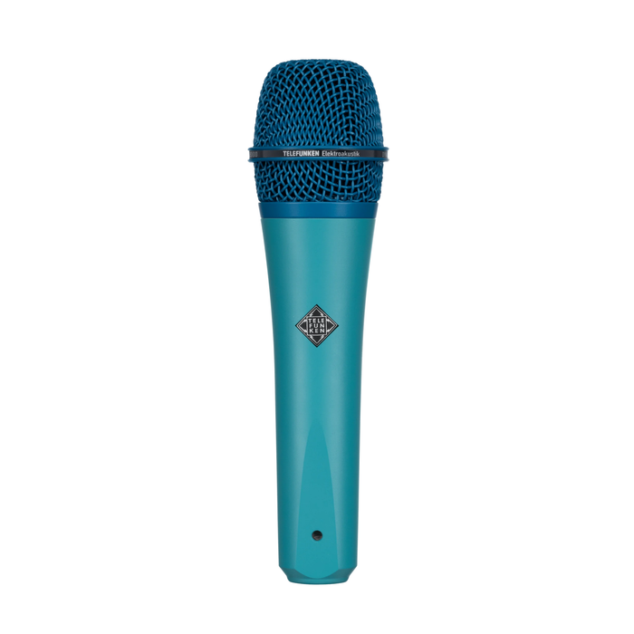 Telefunken M80 Custom Shop Supercardioid Dynamic Handheld Vocal Microphone