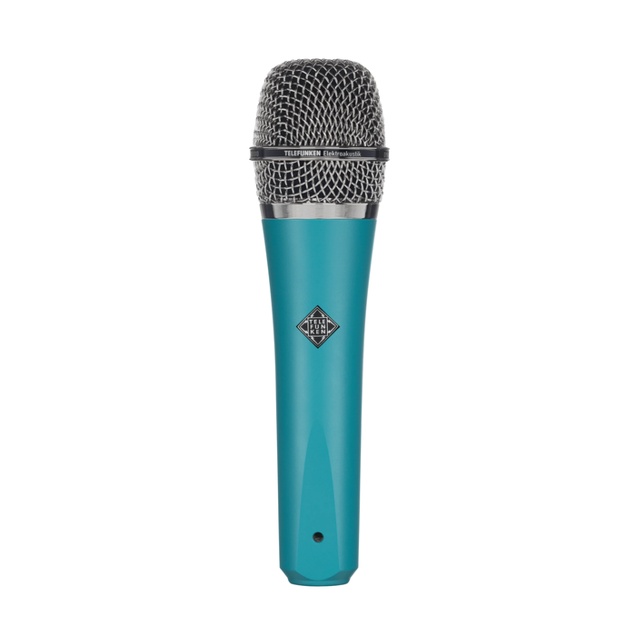 Telefunken M80 Custom Shop Supercardioid Dynamic Handheld Vocal Microphone