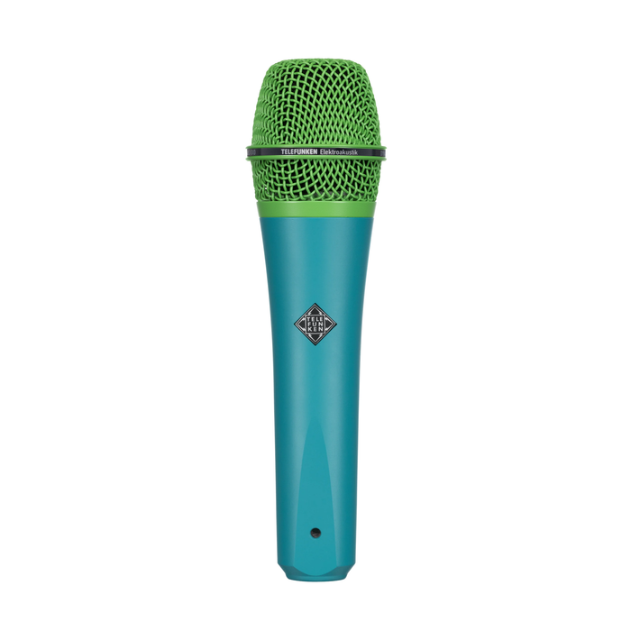 Telefunken M80 Custom Shop Supercardioid Dynamic Handheld Vocal Microphone