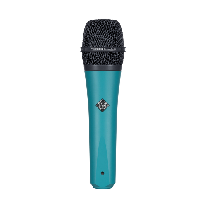 Telefunken M80 Custom Shop Supercardioid Dynamic Handheld Vocal Microphone