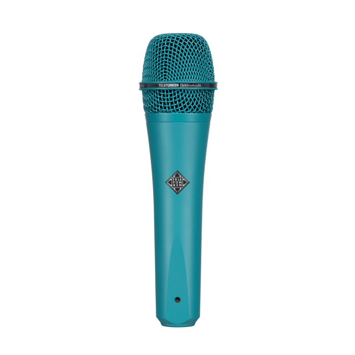 Telefunken M80 Custom Shop Supercardioid Dynamic Handheld Vocal Microphone