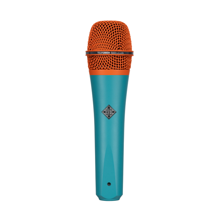 Telefunken M80 Custom Shop Supercardioid Dynamic Handheld Vocal Microphone