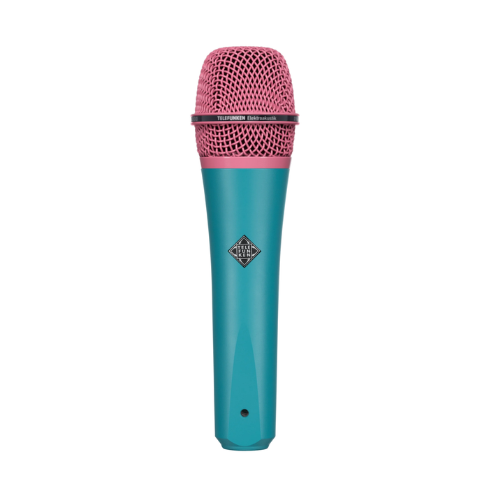 Telefunken M80 Custom Shop Supercardioid Dynamic Handheld Vocal Microphone