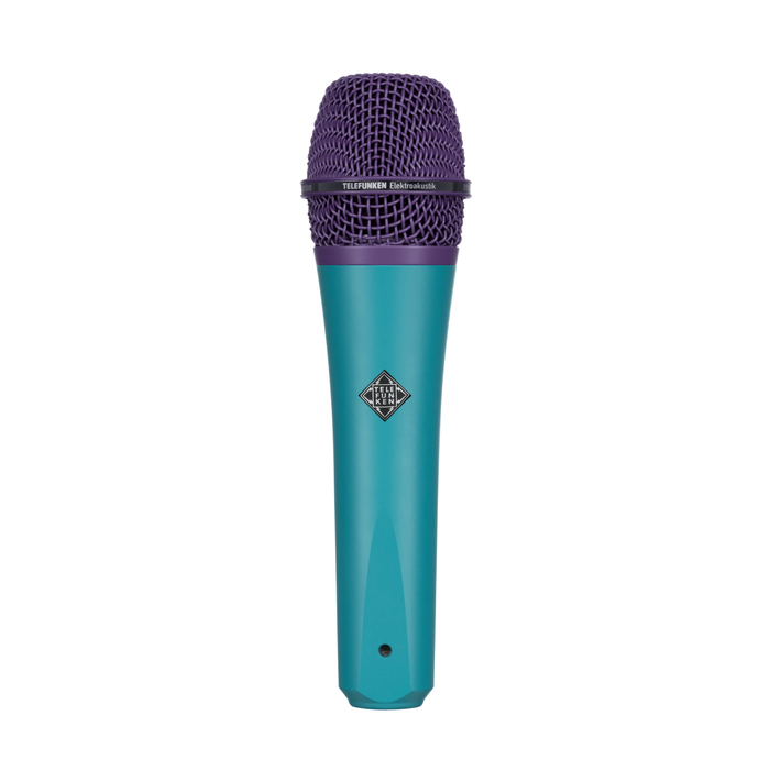Telefunken M80 Custom Shop Supercardioid Dynamic Handheld Vocal Microphone