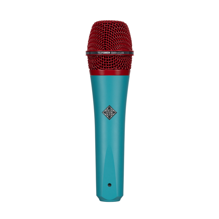 Telefunken M80 Custom Shop Supercardioid Dynamic Handheld Vocal Microphone