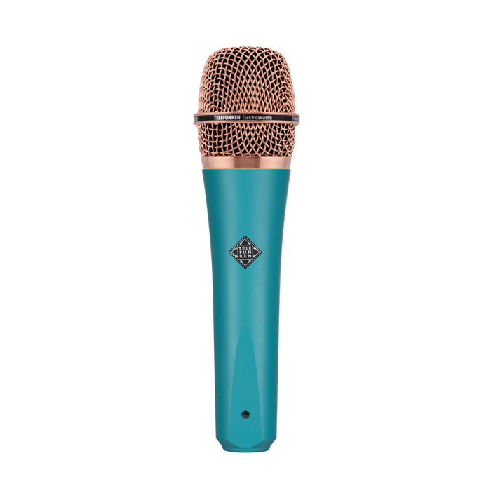 Telefunken M80 Custom Shop Supercardioid Dynamic Handheld Vocal Microphone