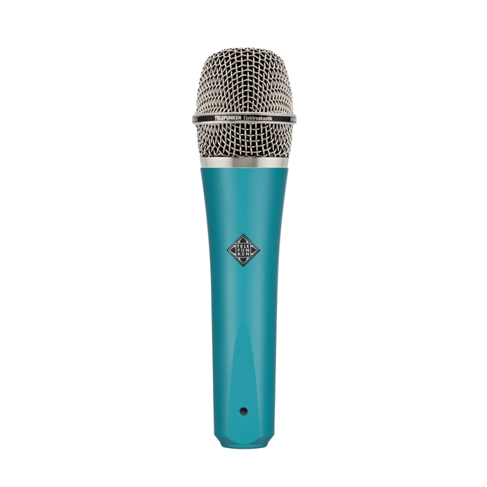 Telefunken M80 Custom Shop Supercardioid Dynamic Handheld Vocal Microphone