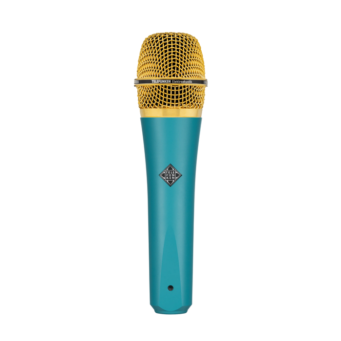 Telefunken M80 Custom Shop Supercardioid Dynamic Handheld Vocal Microphone