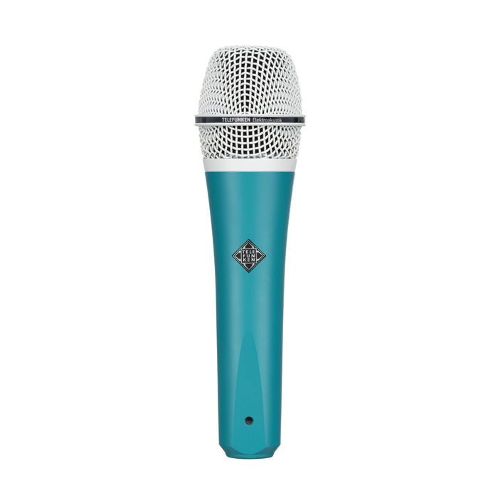 Telefunken M80 Custom Shop Supercardioid Dynamic Handheld Vocal Microphone