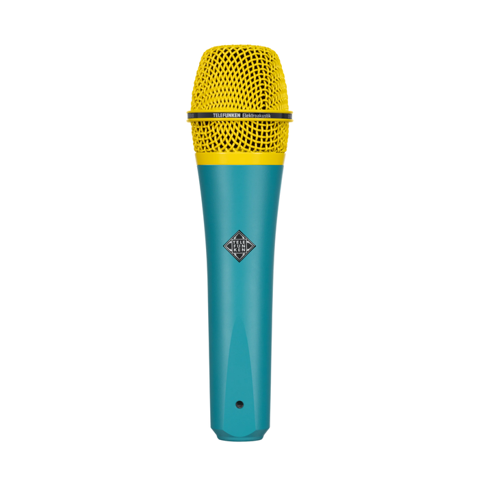 Telefunken M80 Custom Shop Supercardioid Dynamic Handheld Vocal Microphone