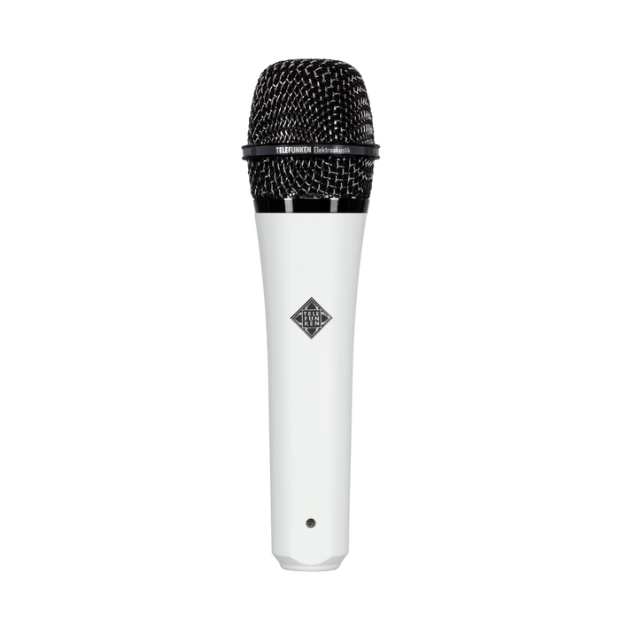 Telefunken M80 Custom Shop Supercardioid Dynamic Handheld Vocal Microphone