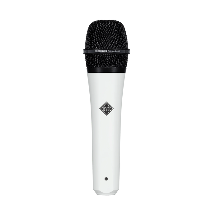 Telefunken M80 Custom Shop Supercardioid Dynamic Handheld Vocal Microphone