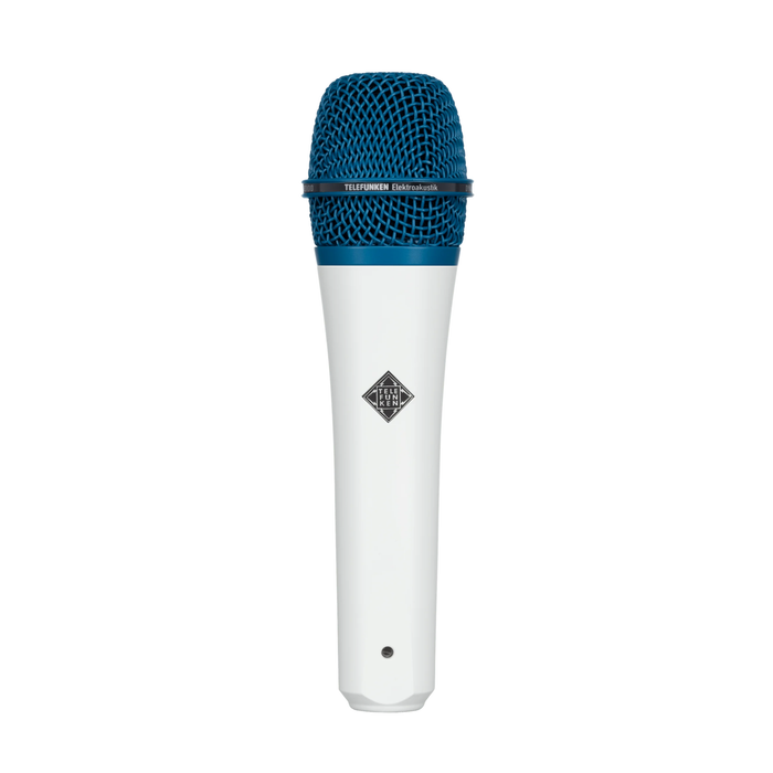 Telefunken M80 Custom Shop Supercardioid Dynamic Handheld Vocal Microphone