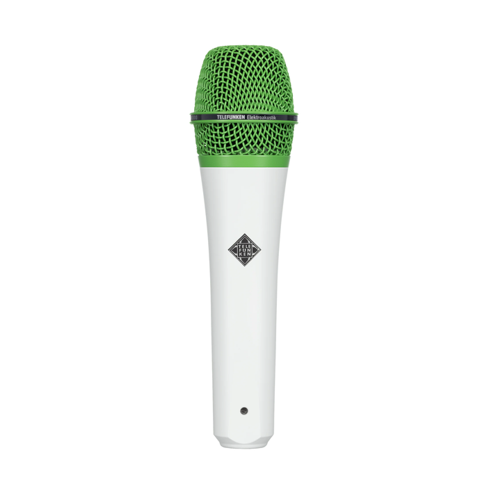 Telefunken M80 Custom Shop Supercardioid Dynamic Handheld Vocal Microphone