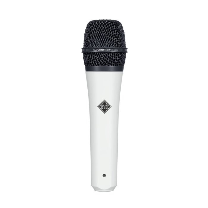 Telefunken M80 Custom Shop Supercardioid Dynamic Handheld Vocal Microphone