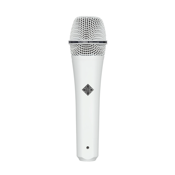 Telefunken M80 Custom Shop Supercardioid Dynamic Handheld Vocal Microphone