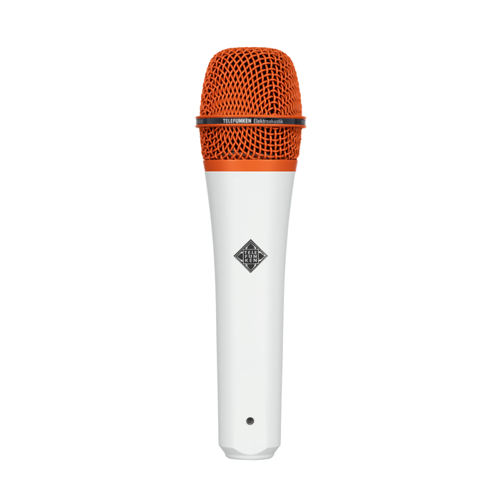 Telefunken M80 Custom Shop Supercardioid Dynamic Handheld Vocal Microphone