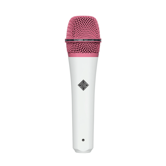 Telefunken M80 Custom Shop Supercardioid Dynamic Handheld Vocal Microphone