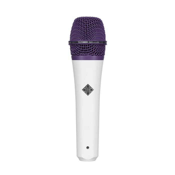 Telefunken M80 Custom Shop Supercardioid Dynamic Handheld Vocal Microphone