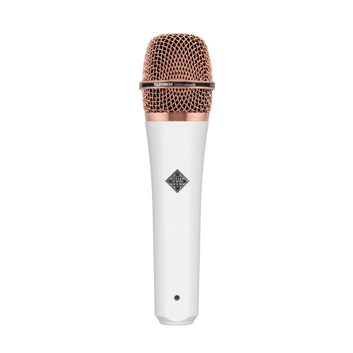 Telefunken M80 Custom Shop Supercardioid Dynamic Handheld Vocal Microphone