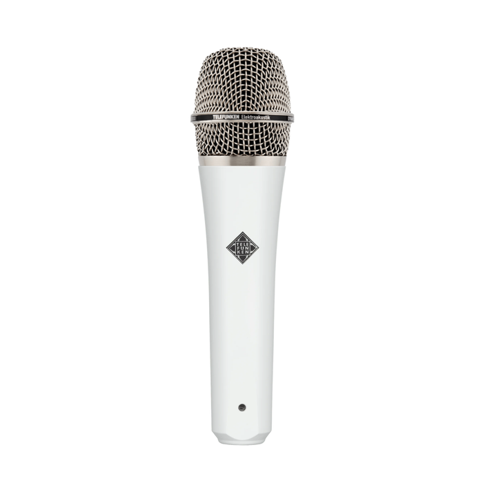 Telefunken M80 Custom Shop Supercardioid Dynamic Handheld Vocal Microphone