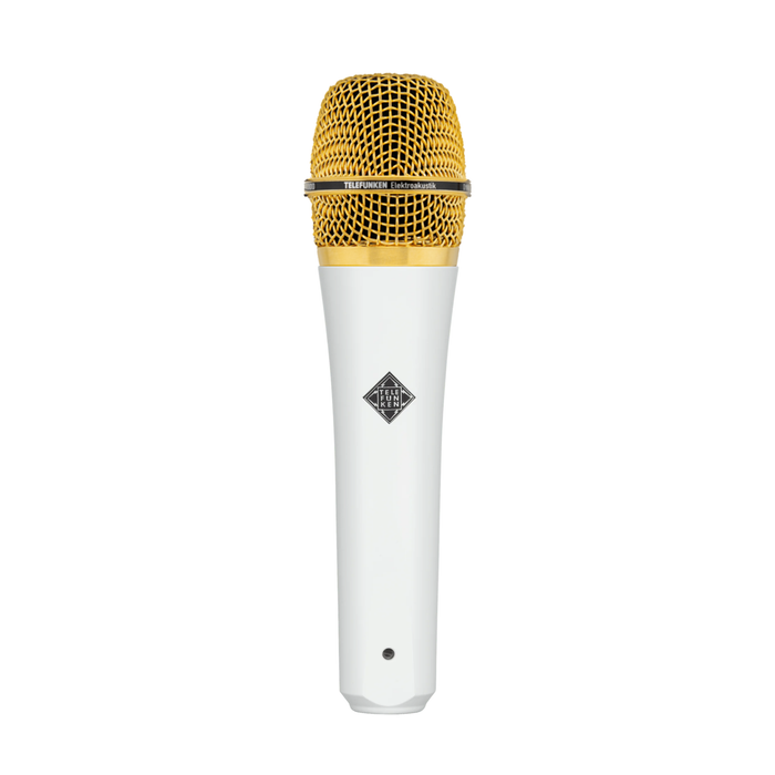 Telefunken M80 Custom Shop Supercardioid Dynamic Handheld Vocal Microphone