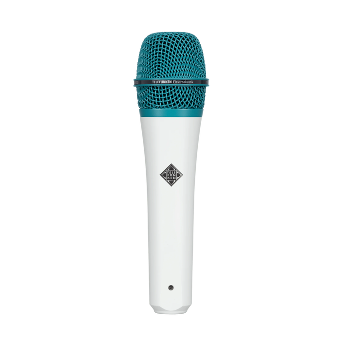 Telefunken M80 Custom Shop Supercardioid Dynamic Handheld Vocal Microphone