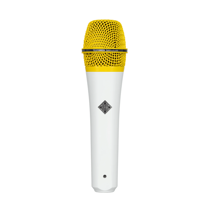 Telefunken M80 Custom Shop Supercardioid Dynamic Handheld Vocal Microphone