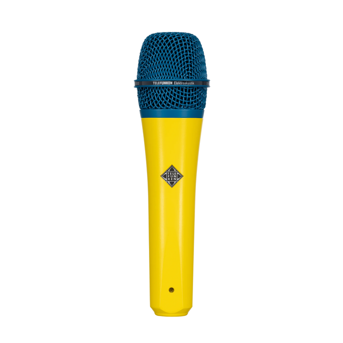 Telefunken M80 Custom Shop Supercardioid Dynamic Handheld Vocal Microphone