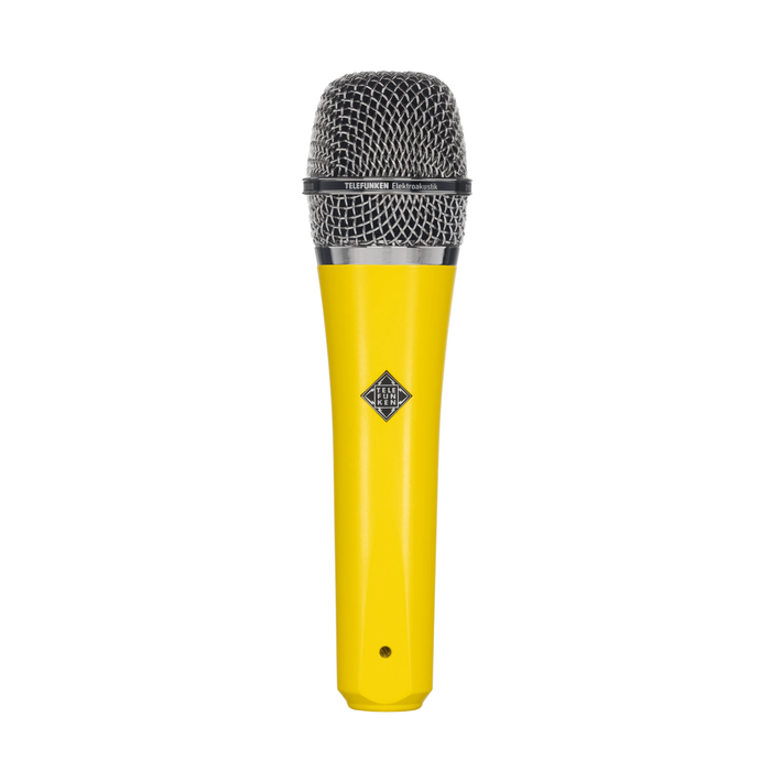 Telefunken M80 Custom Shop Supercardioid Dynamic Handheld Vocal Microphone