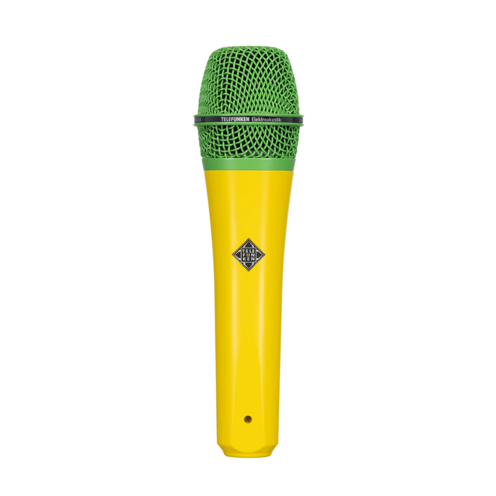 Telefunken M80 Custom Shop Supercardioid Dynamic Handheld Vocal Microphone