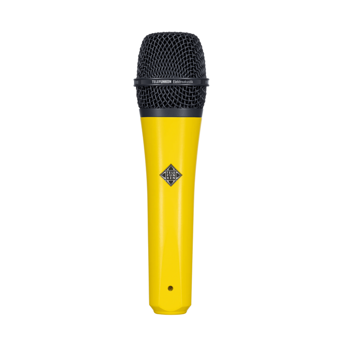 Telefunken M80 Custom Shop Supercardioid Dynamic Handheld Vocal Microphone