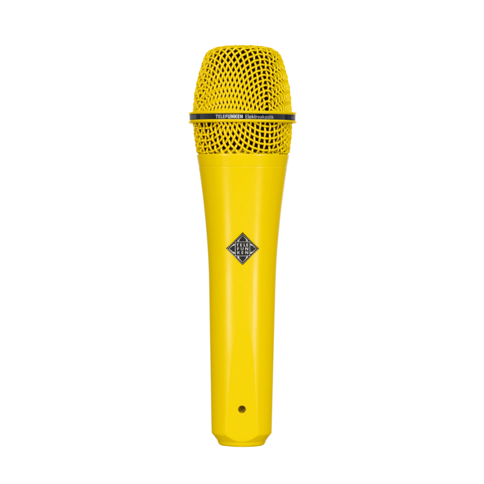 Telefunken M80 Custom Shop Supercardioid Dynamic Handheld Vocal Microphone