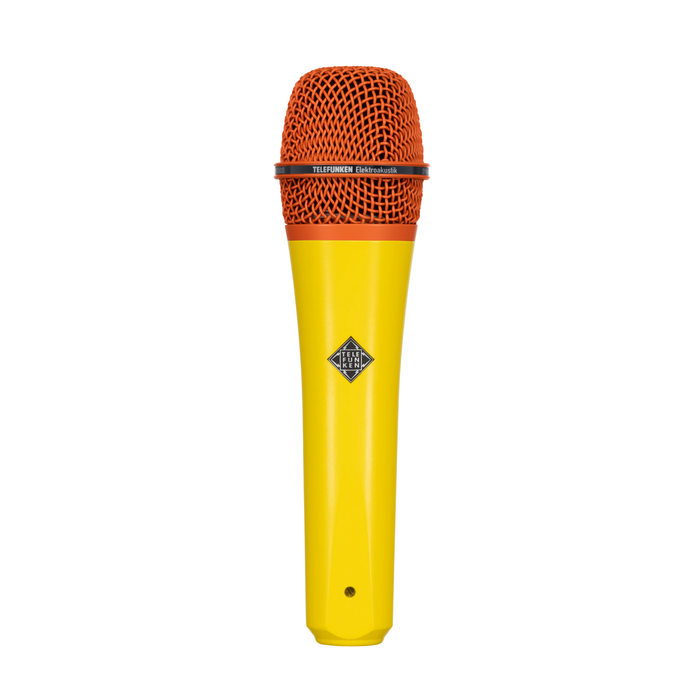 Telefunken M80 Custom Shop Supercardioid Dynamic Handheld Vocal Microphone