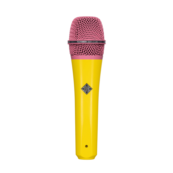 Telefunken M80 Custom Shop Supercardioid Dynamic Handheld Vocal Microphone