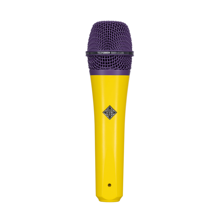 Telefunken M80 Custom Shop Supercardioid Dynamic Handheld Vocal Microphone