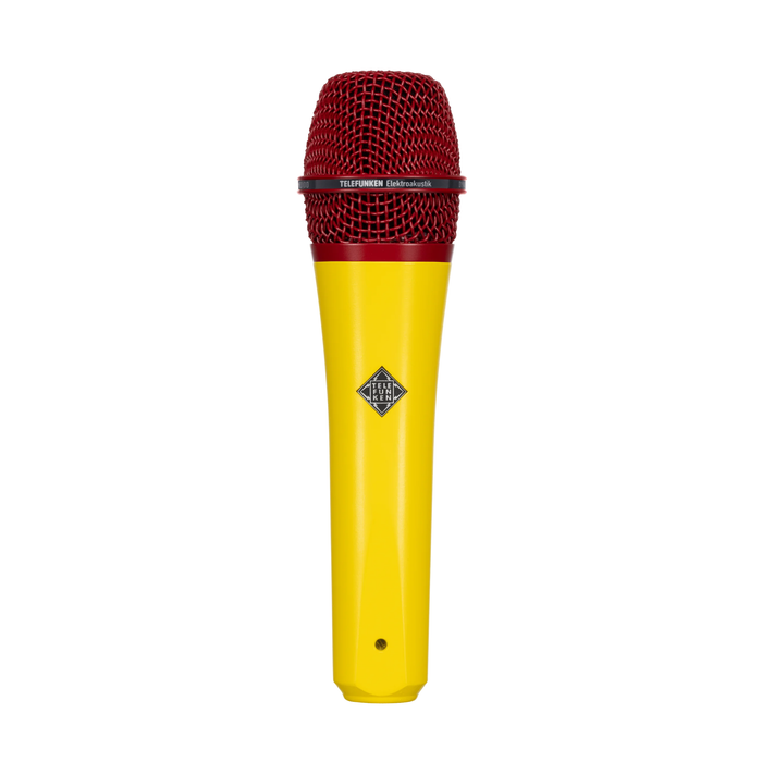 Telefunken M80 Custom Shop Supercardioid Dynamic Handheld Vocal Microphone