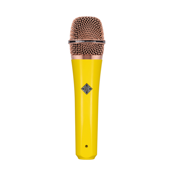 Telefunken M80 Custom Shop Supercardioid Dynamic Handheld Vocal Microphone