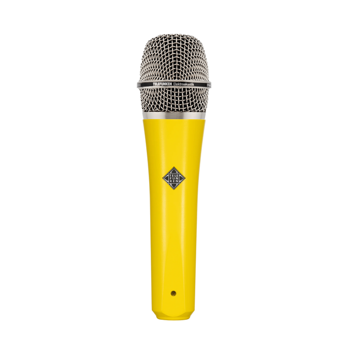Telefunken M80 Custom Shop Supercardioid Dynamic Handheld Vocal Microphone