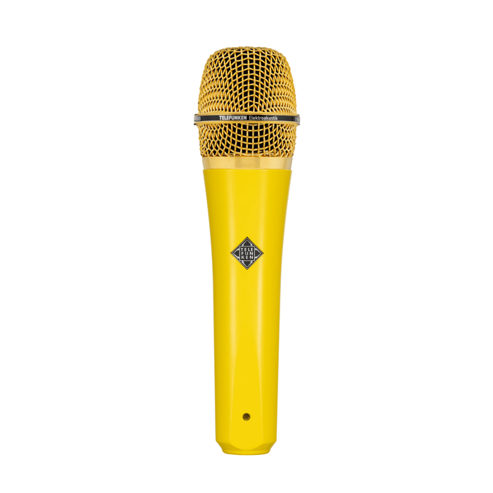 Telefunken M80 Custom Shop Supercardioid Dynamic Handheld Vocal Microphone