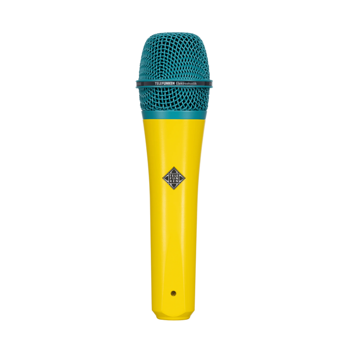 Telefunken M80 Custom Shop Supercardioid Dynamic Handheld Vocal Microphone