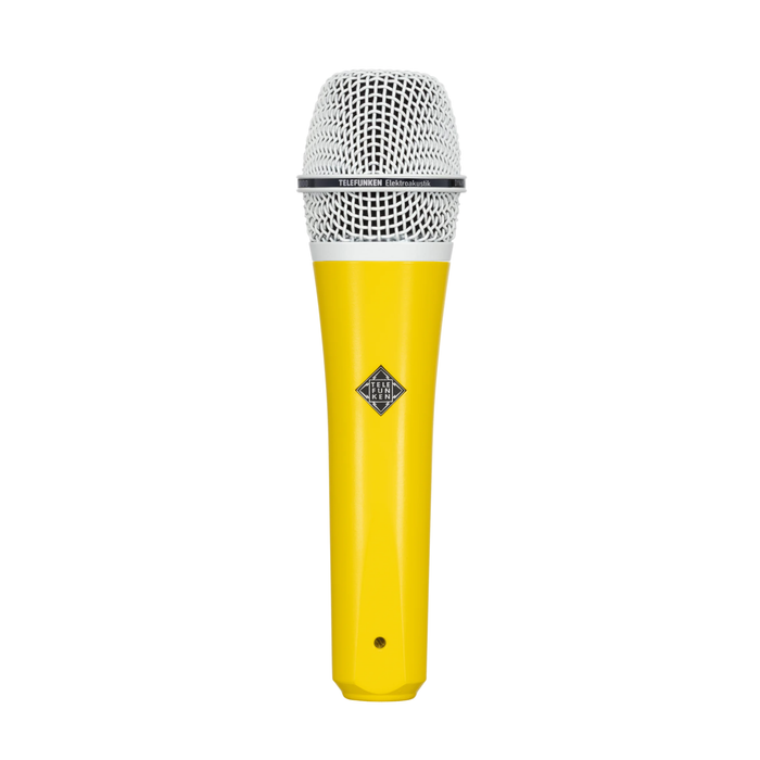 Telefunken M80 Custom Shop Supercardioid Dynamic Handheld Vocal Microphone