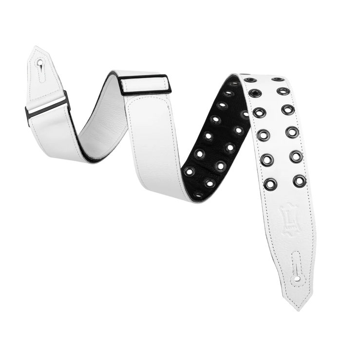 Levy's M80RBEY-WHT Rebel Leathers Series